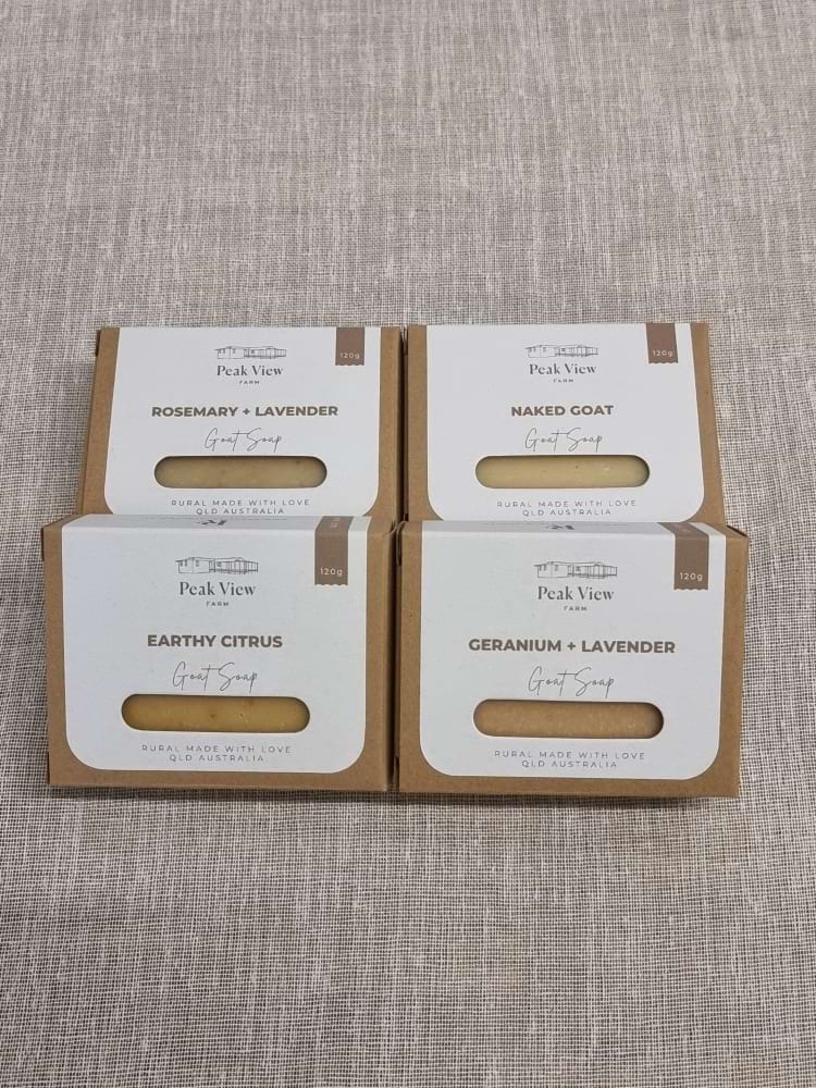 Goat Soap