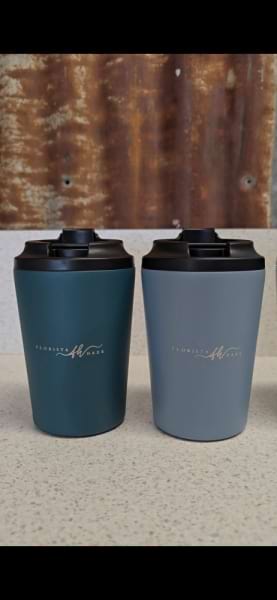 Made by Fressko Ceramic Coffee Cup